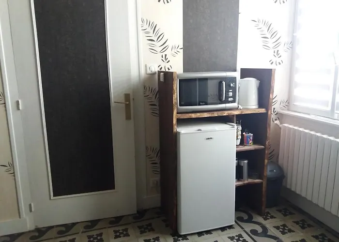 Chambre Meublee A Louer