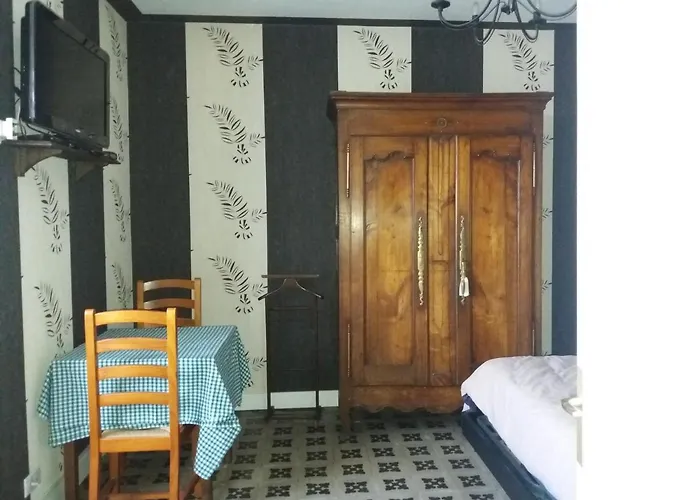 Chambre Meublee A Louer